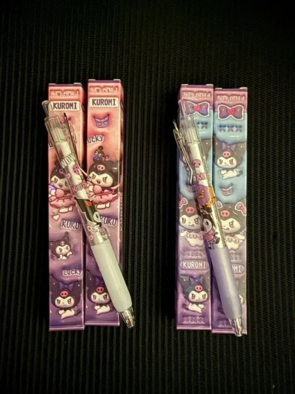 8 - Kuromi Blind Box Pens - Which one will you get?